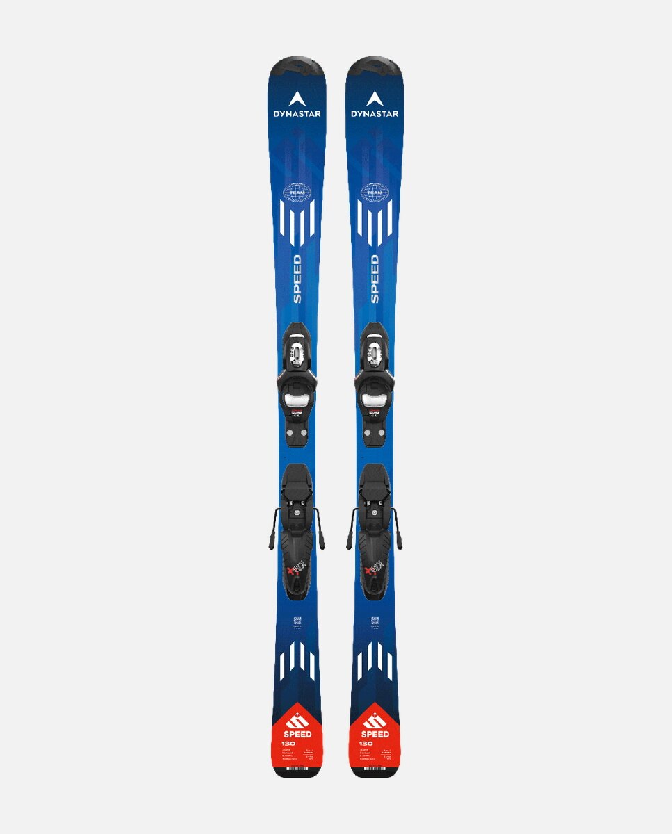 Imagen 0 de Esquís de niños Team Speed 100-130 Kid-X Kid 4 Dynastar Azul