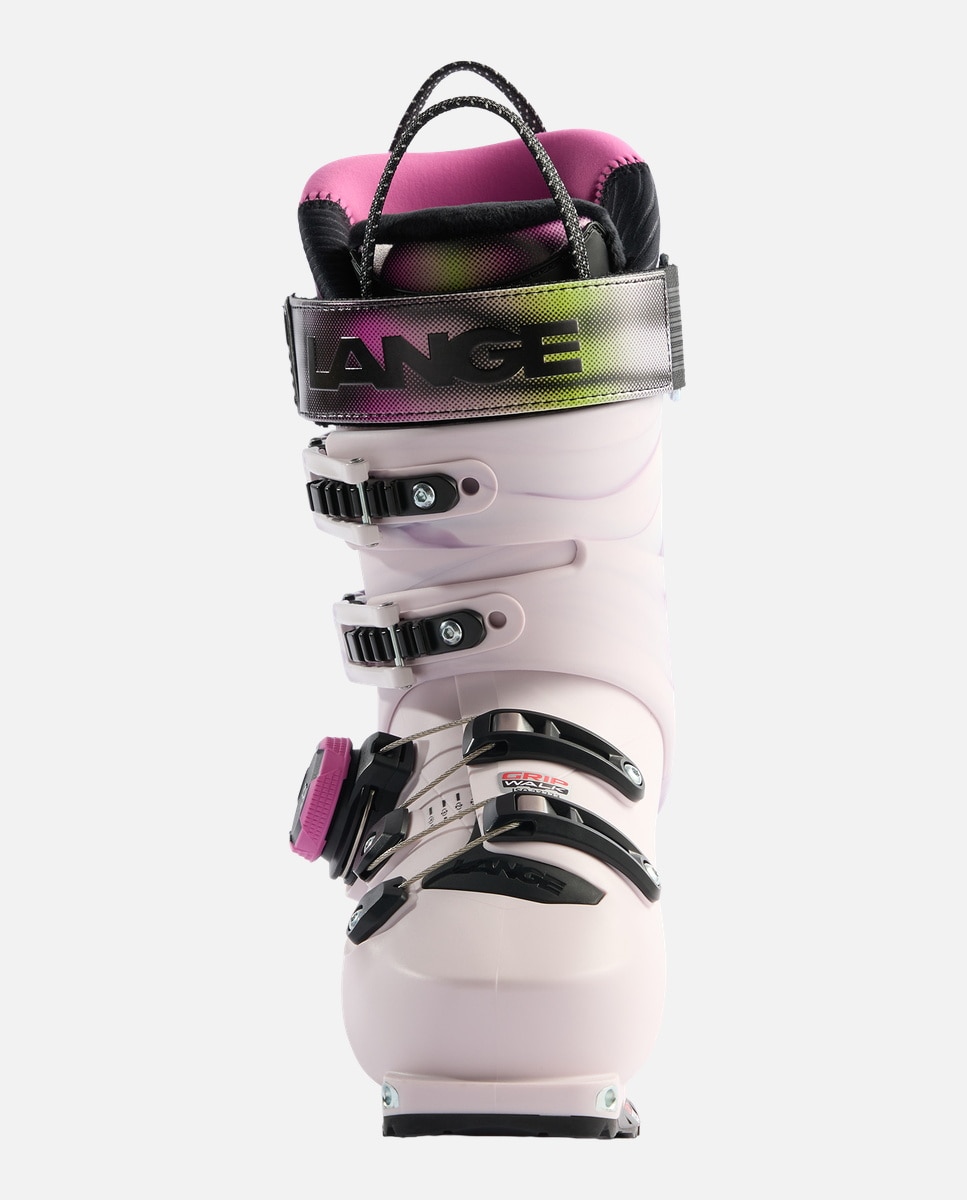 Botas de esquí de mujer Code 95 W BOA MV GW Lange - Rosa Rosa-3