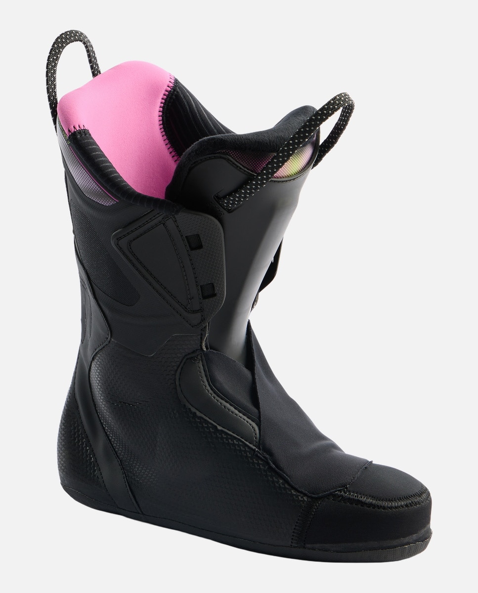 Botas de esquí de mujer Code 95 W BOA MV GW Lange - Rosa Rosa-6