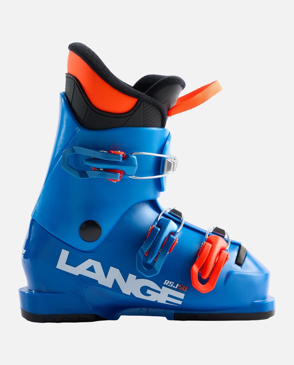 Botas de esquí de niños RSJ 50 Vibrant Blue Lange - Azul Azul-1