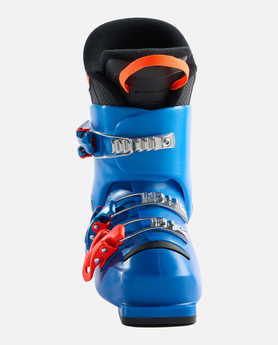 Botas de esquí de niños RSJ 50 Vibrant Blue Lange - Azul Azul-3