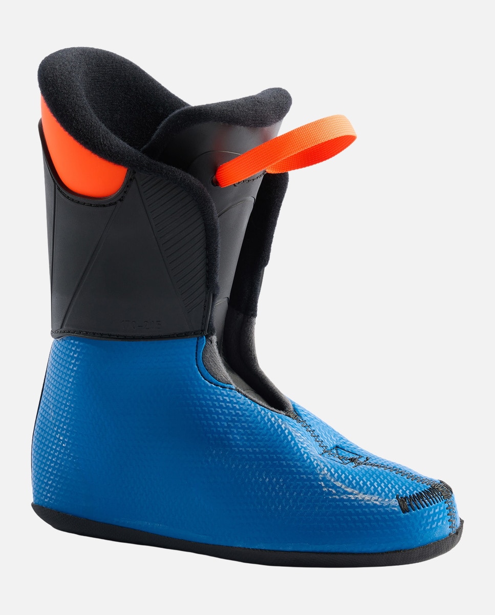 Botas de esquí de niños RSJ 50 Vibrant Blue Lange - Azul Azul-6