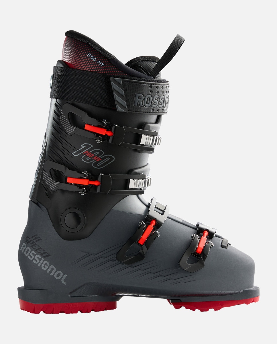 Imagen 0 de Botas de esquí de hombre Hi-speed 100 Pro Mv Gw - Grey Ski Gris