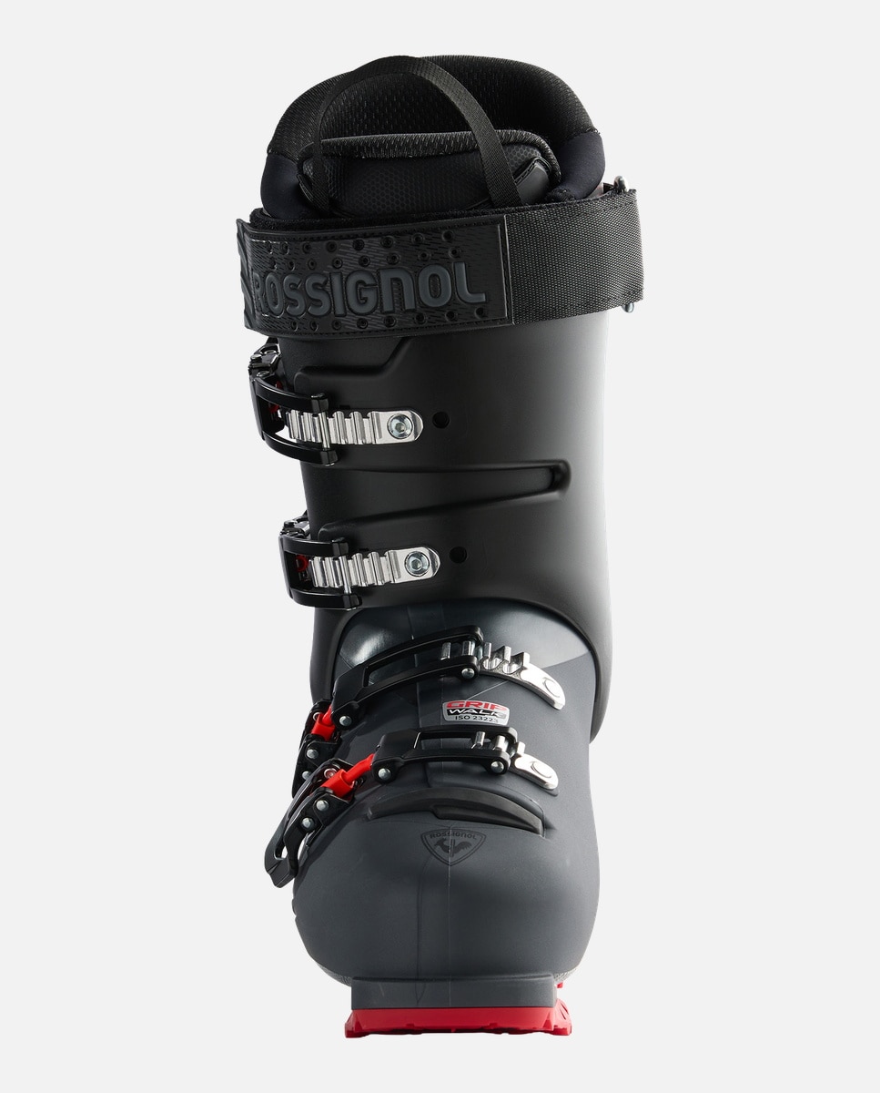 Botas de esquí de hombre Hi-speed 100 Pro Mv Gw - Grey Ski - Gris Gris-3
