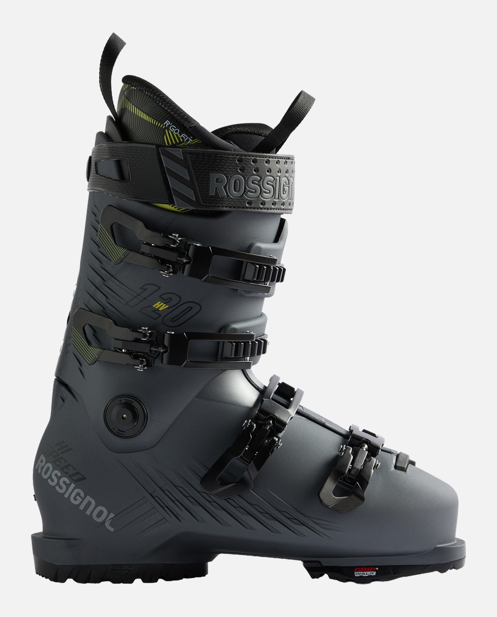 Rossignol Botas de esquí de hombre Hi-speed 120 Hv Gw - Storm Gre Ski Gris