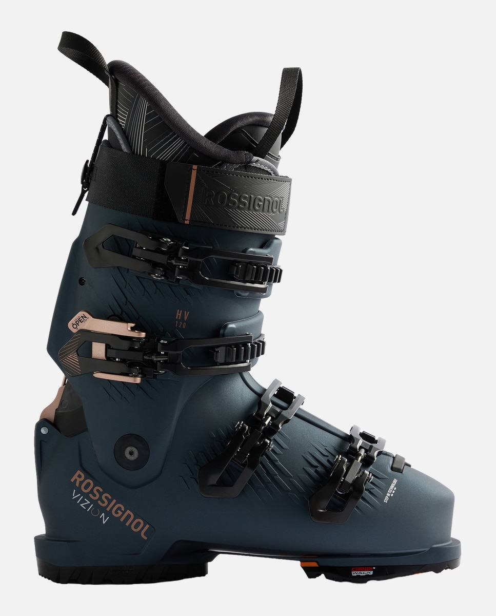 Rossignol Botas de esquí de hombre Vizion 4b 120 Hv Gw - Blu Ski Azul
