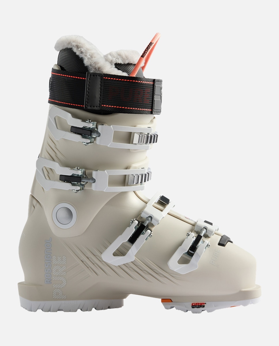 Rossignol Botas de esquí de mujer Pure 85 Gw- Mineral Ski Blanco
