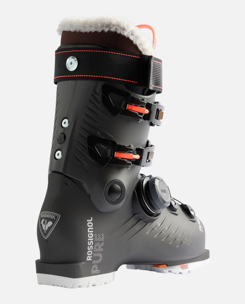 Botas de esquí de mujer Pure 85 Boa Gw- Dark Grey Ski - Gris Gris-2