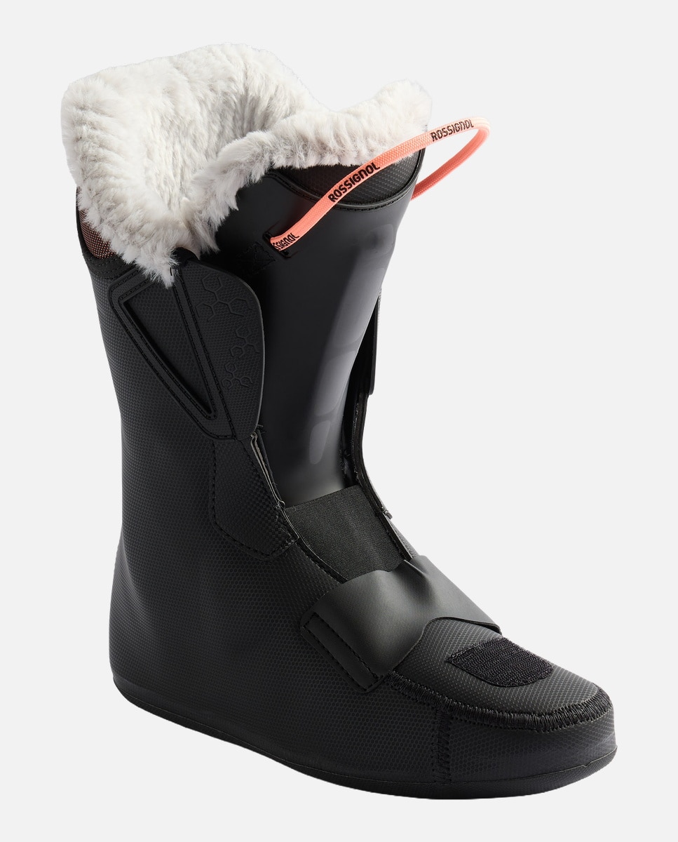 Botas de esquí de mujer Pure 85 Boa Gw- Dark Grey Ski - Gris Gris-5