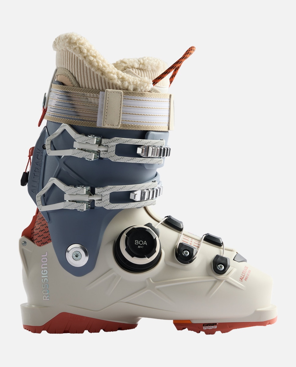 Rossignol Botas de esquí de mujer Alltrack 80 Pro Boa W Gw - Ski Blanco