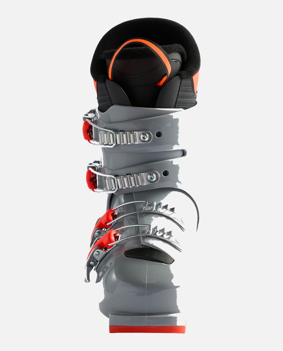 Botas de esquí de niños Hero J4 - Power Grey Ski - Gris Gris-3
