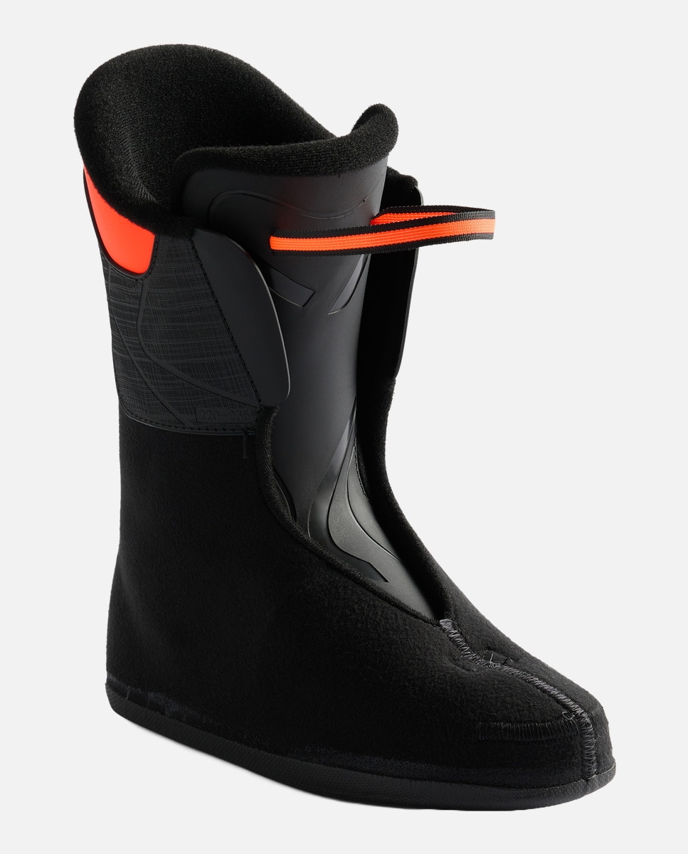 Botas de esquí de niños Hero J4 - Power Grey Ski - Gris Gris-5