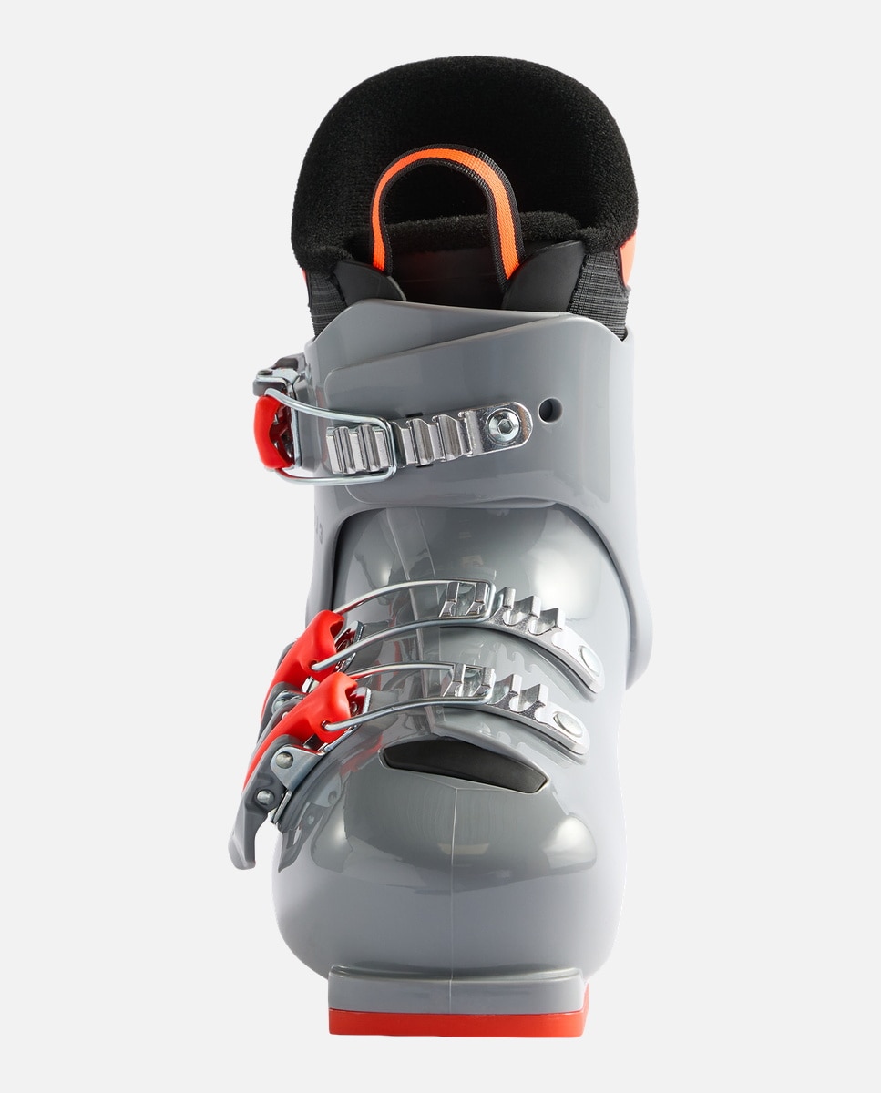 Botas de esquí de niños Hero J3 - Power Grey Ski - Gris Gris-3