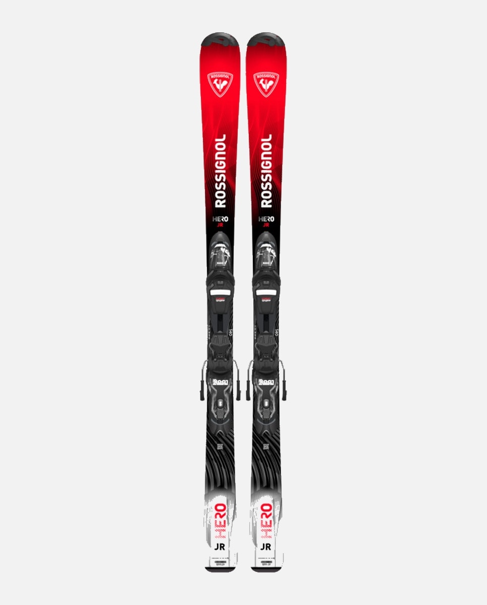 Imagen 1 de Esquís de niños Hero Jr 130-150 Xpjr7 Rossignol - Rojo Rojo