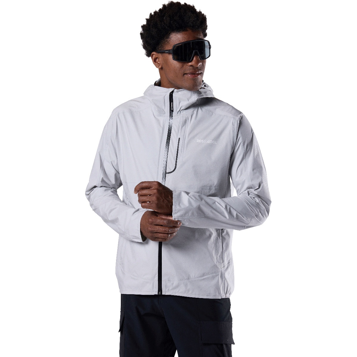 Rossignol Chaquetas de hombre M Rainproof 2 5L Gris