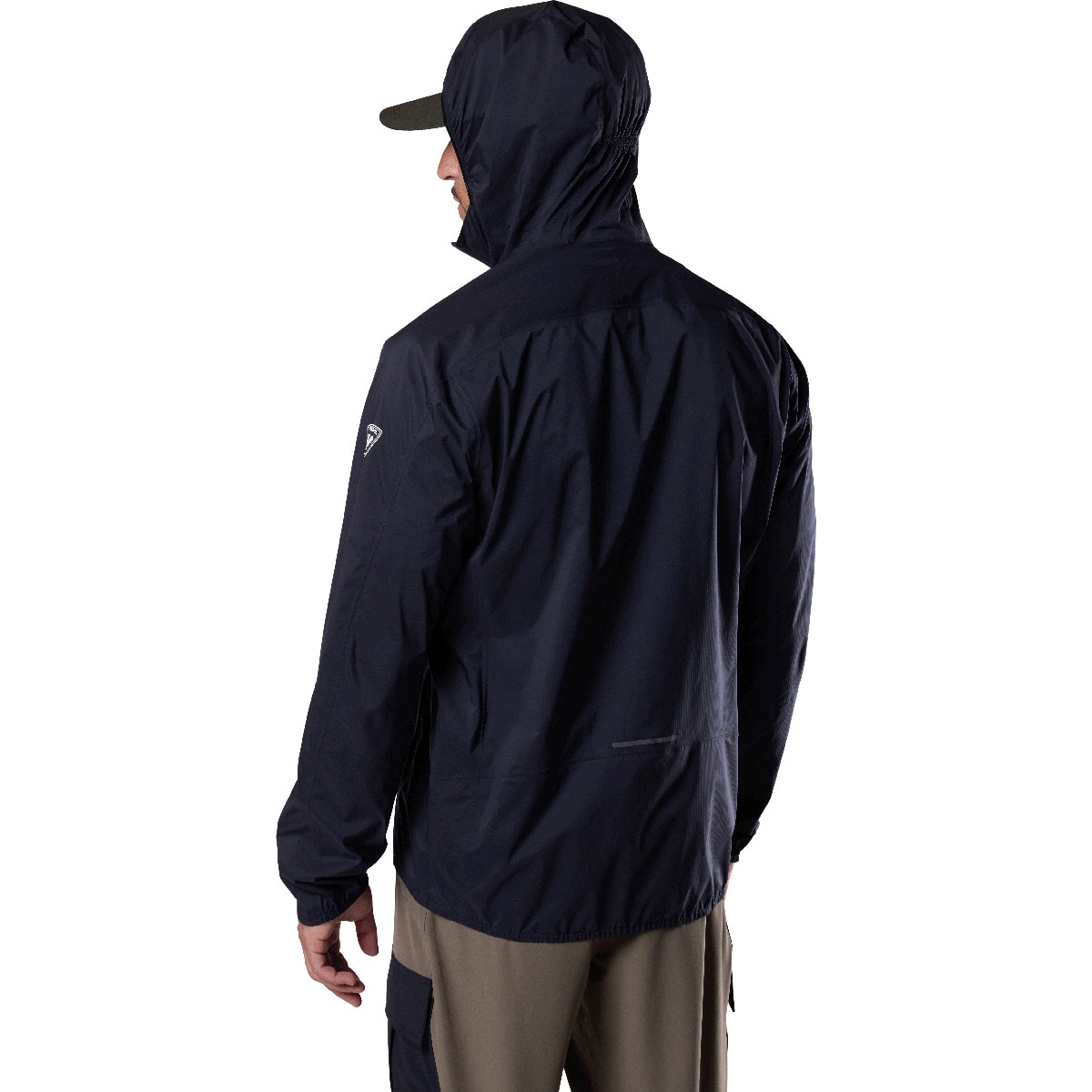 Imagen 2 de Chaqueta de hombre M Rainproof 2 5L Rossignol - Negro Negro