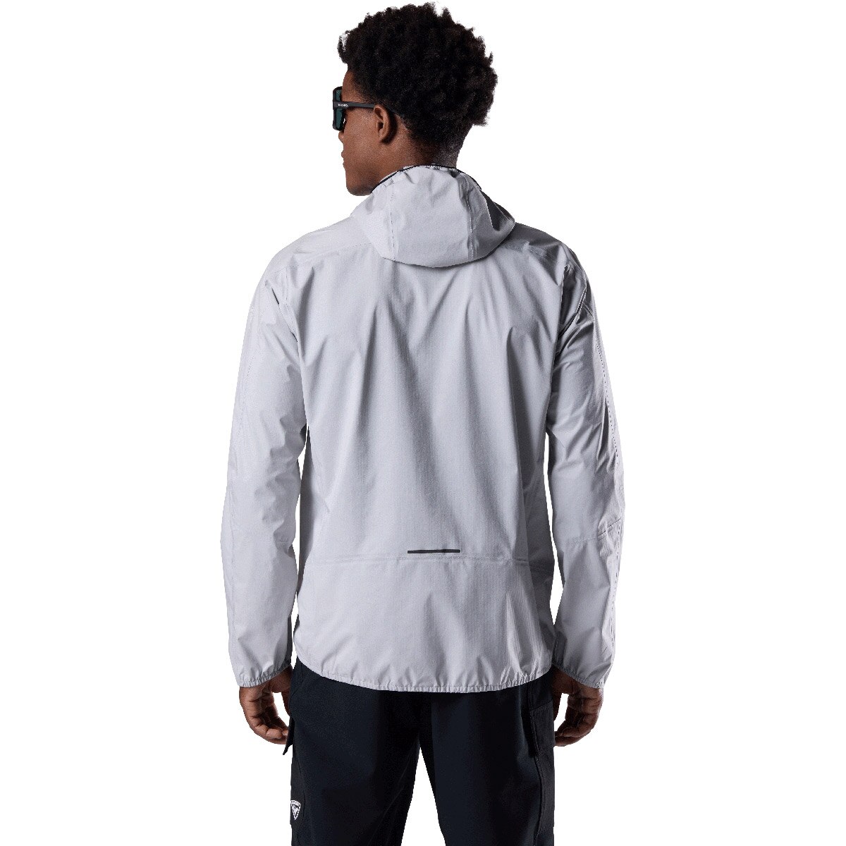 Chaqueta de hombre M Rainproof 2 5L Rossignol - Blanco Blanco-2