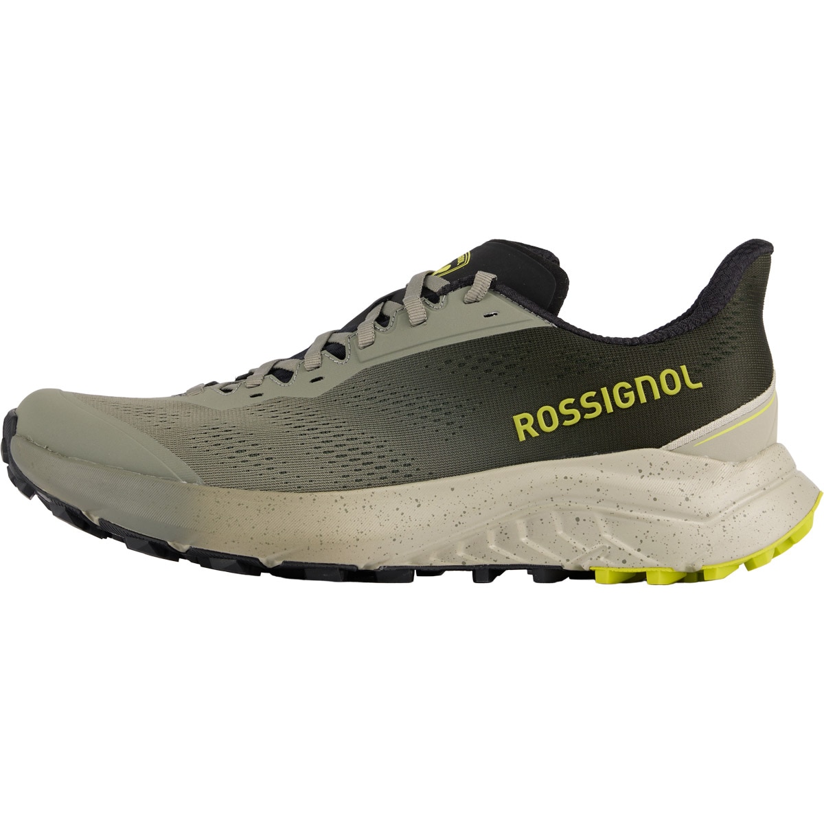 Imagen 2 de Zapatillas de hombre Venosk R-Shell Dry Rossignol - Gris / Amarillo Flúor Gris / Amarillo Flúor