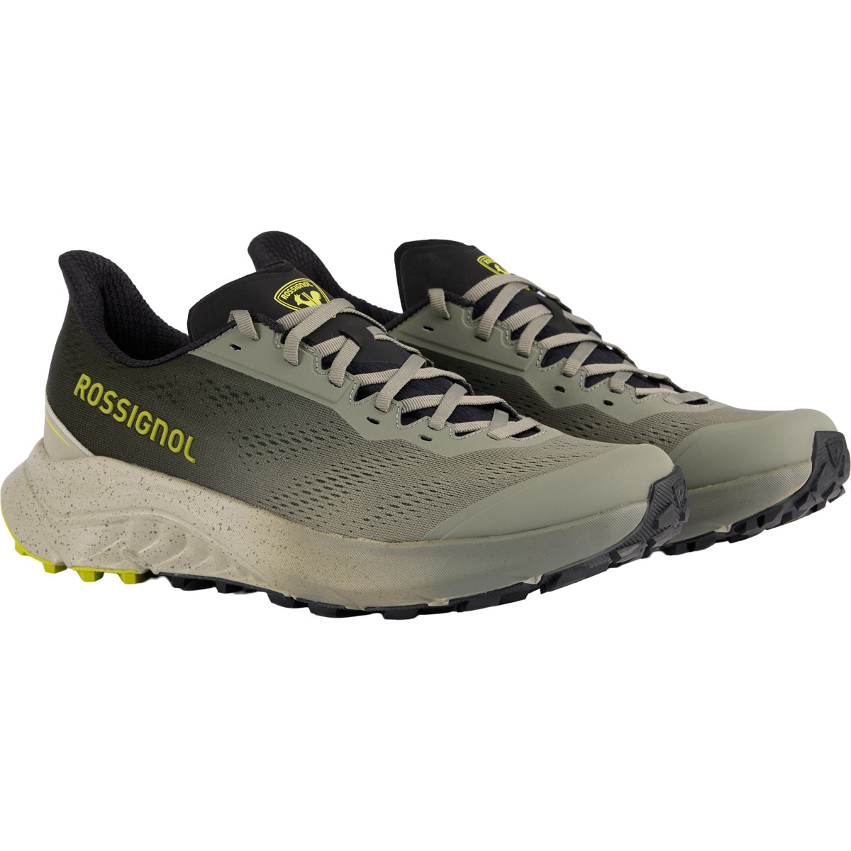 Imagen 3 de Zapatillas de hombre Venosk R-Shell Dry Rossignol - Gris / Amarillo Flúor Gris / Amarillo Flúor