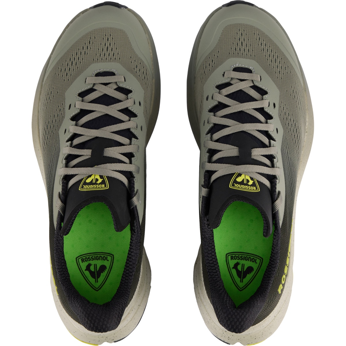 Imagen 5 de Zapatillas de hombre Venosk R-Shell Dry Rossignol - Gris / Amarillo Flúor Gris / Amarillo Flúor