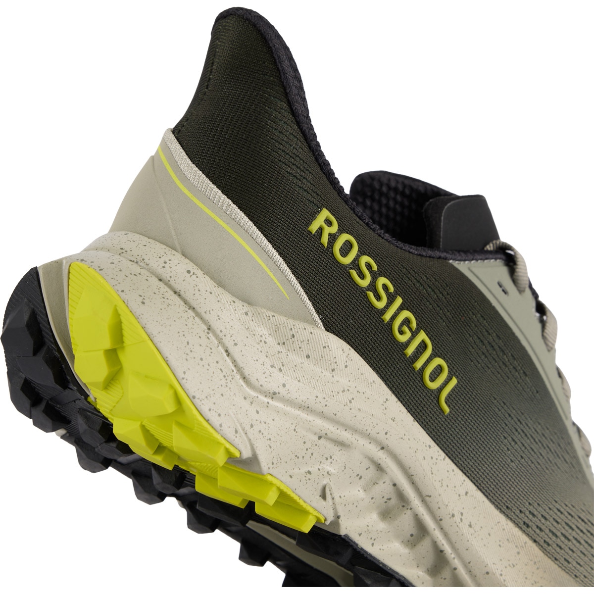 Imagen 6 de Zapatillas de hombre Venosk R-Shell Dry Rossignol - Gris / Amarillo Flúor Gris / Amarillo Flúor