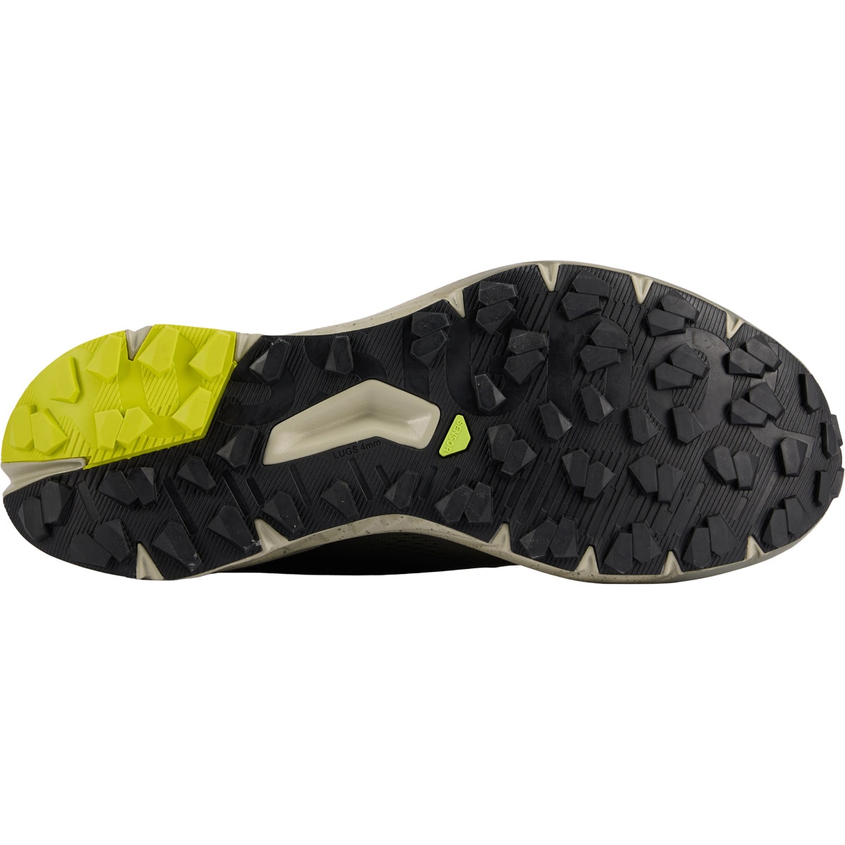 Imagen 7 de Zapatillas de hombre Venosk R-Shell Dry Rossignol - Gris / Amarillo Flúor Gris / Amarillo Flúor