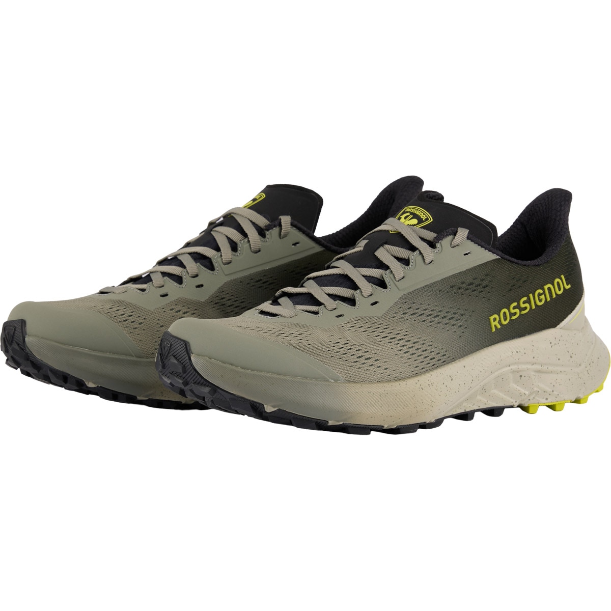 Imagen 8 de Zapatillas de hombre Venosk R-Shell Dry Rossignol - Gris / Amarillo Flúor Gris / Amarillo Flúor