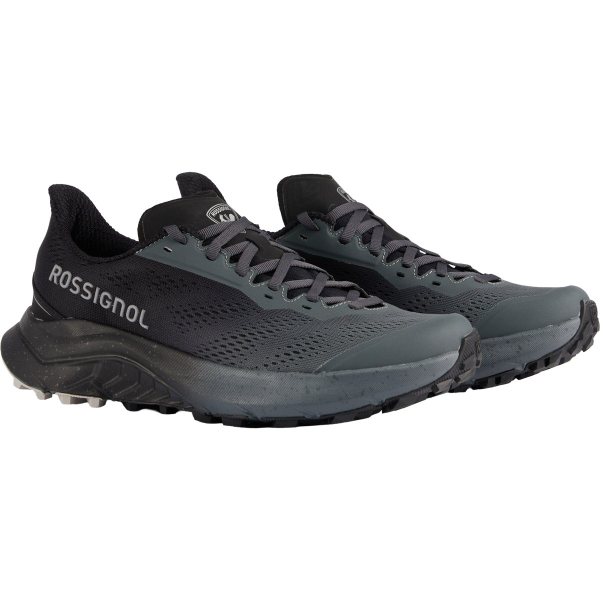 Zapatillas de mujer W Venosk R-Shell Dry Rossignol - Negro / Blanco Negro / Blanco-3
