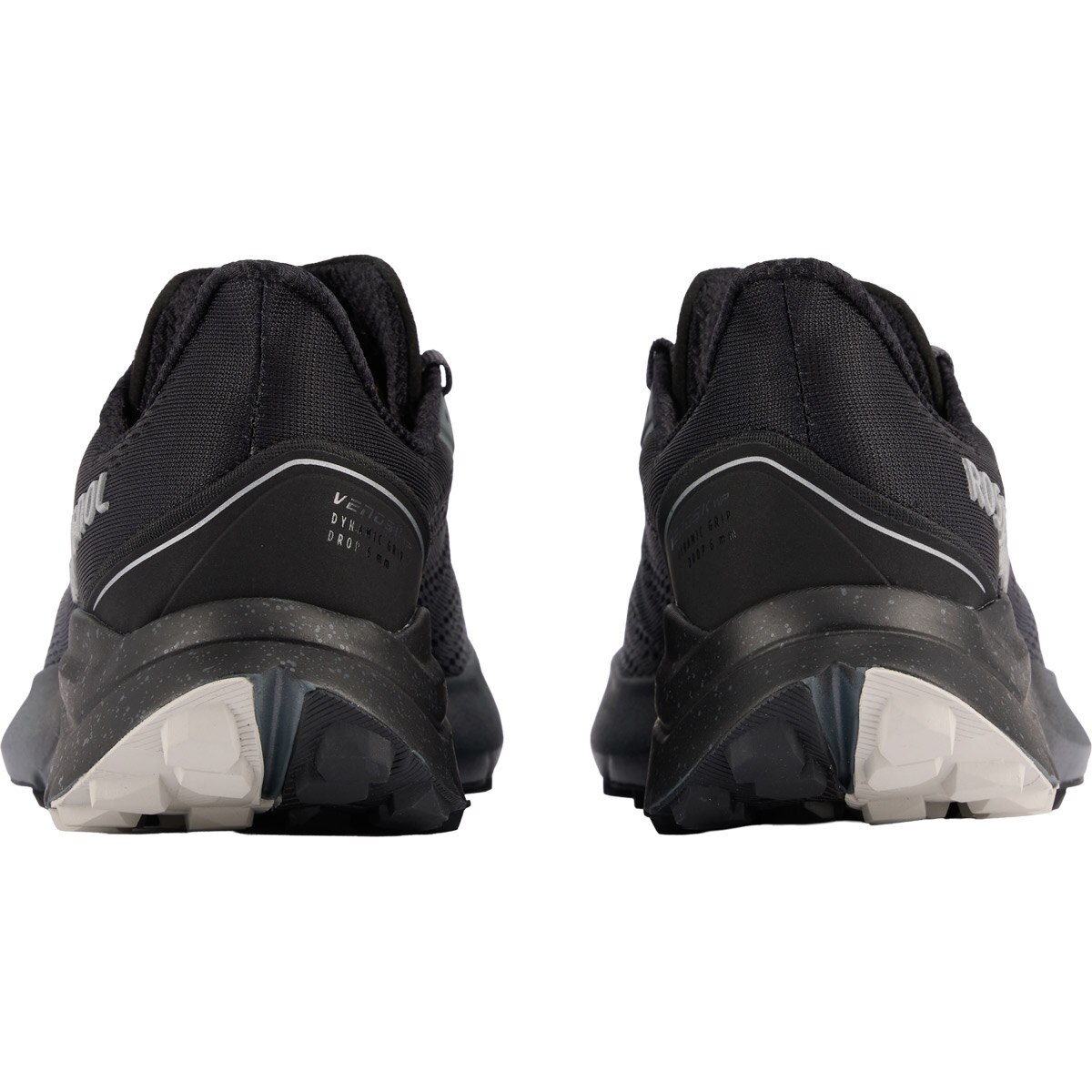 Zapatillas de mujer W Venosk R-Shell Dry Rossignol - Negro / Blanco Negro / Blanco-4
