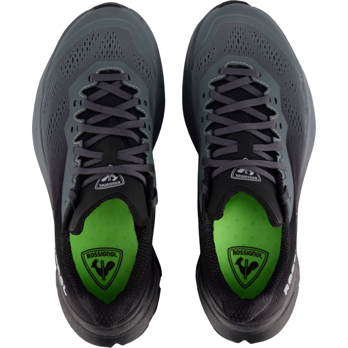 Zapatillas de mujer W Venosk R-Shell Dry Rossignol - Negro / Blanco Negro / Blanco-5