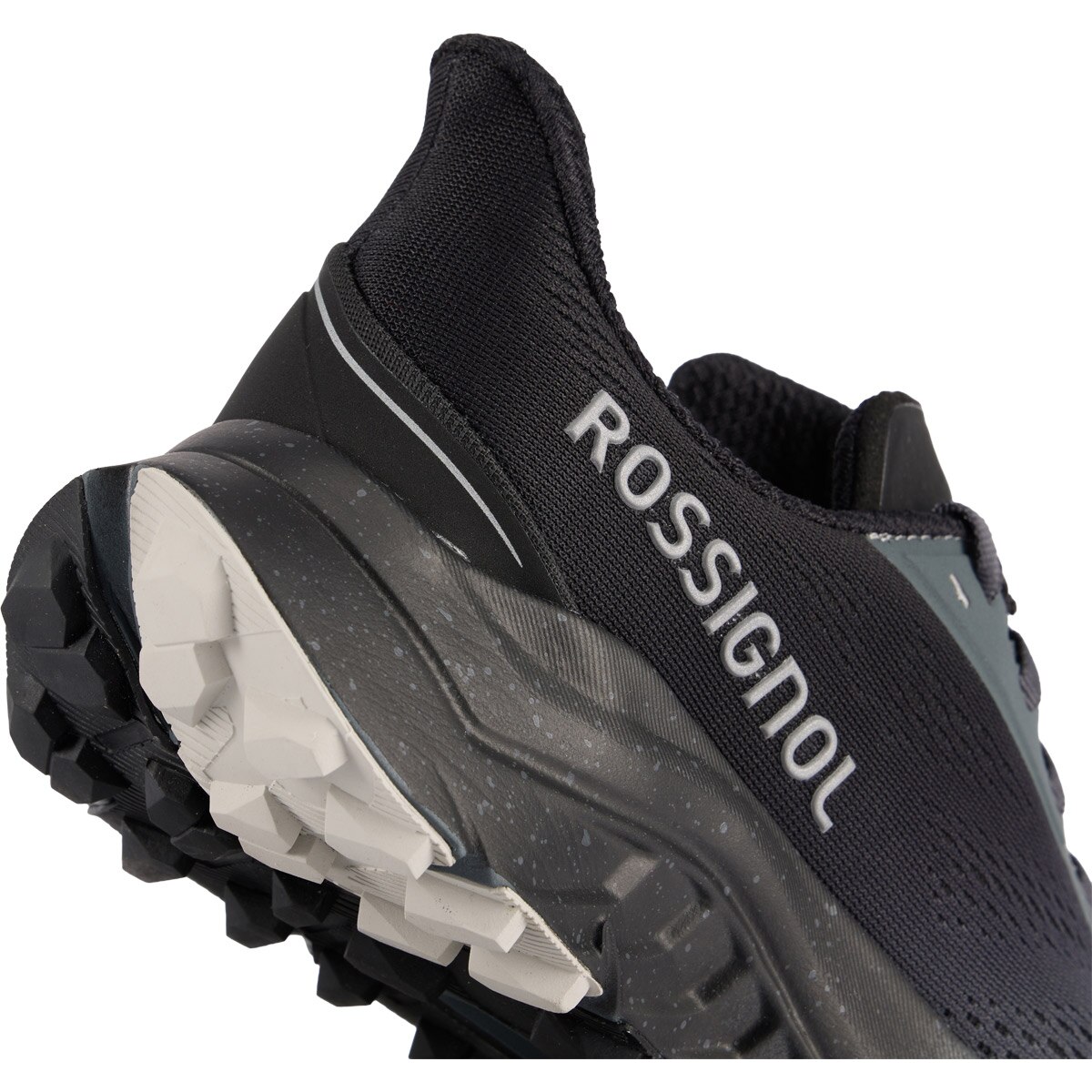 Zapatillas de mujer W Venosk R-Shell Dry Rossignol - Negro / Blanco Negro / Blanco-6