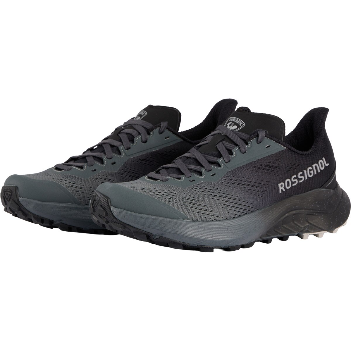 Zapatillas de mujer W Venosk R-Shell Dry Rossignol - Negro / Blanco Negro / Blanco-8