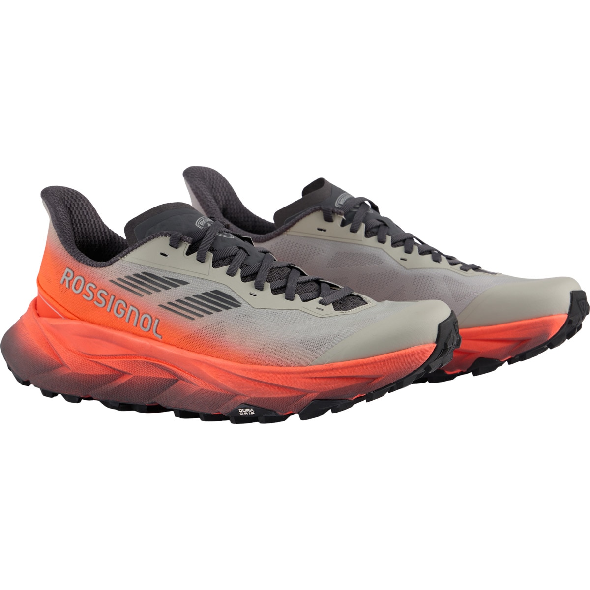 Imagen 3 de Zapatillas de hombre Vercors Rossignol - Rojo Rojo