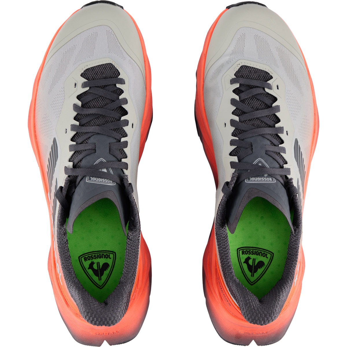 Imagen 5 de Zapatillas de hombre Vercors Rossignol - Rojo Rojo