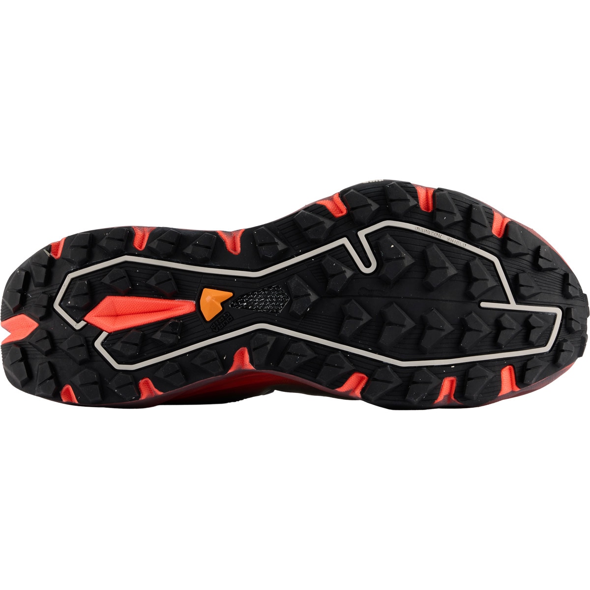 Imagen 7 de Zapatillas de hombre Vercors Rossignol - Rojo Rojo