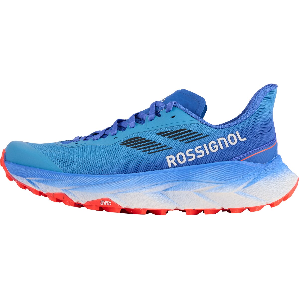 Imagen 2 de Zapatillas de hombre Vercors Rossignol - Azul marino / Naranja Azul marino / Naranja