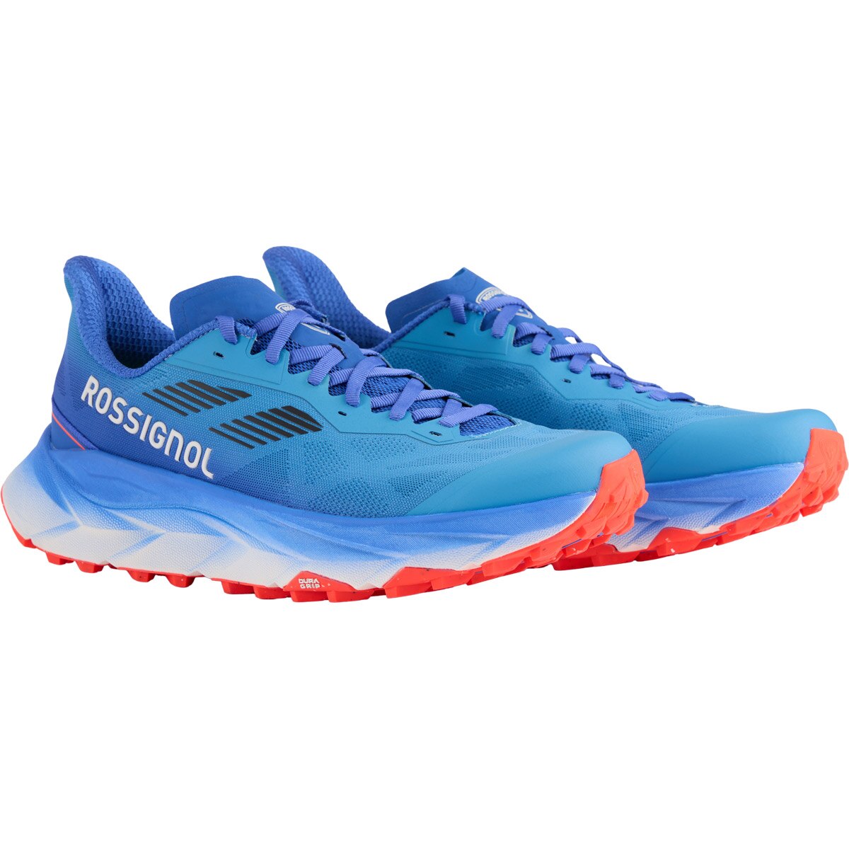 Imagen 3 de Zapatillas de hombre Vercors Rossignol - Azul marino / Naranja Azul marino / Naranja