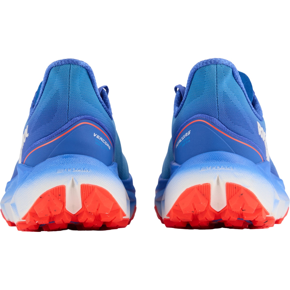 Imagen 4 de Zapatillas de hombre Vercors Rossignol - Azul marino / Naranja Azul marino / Naranja