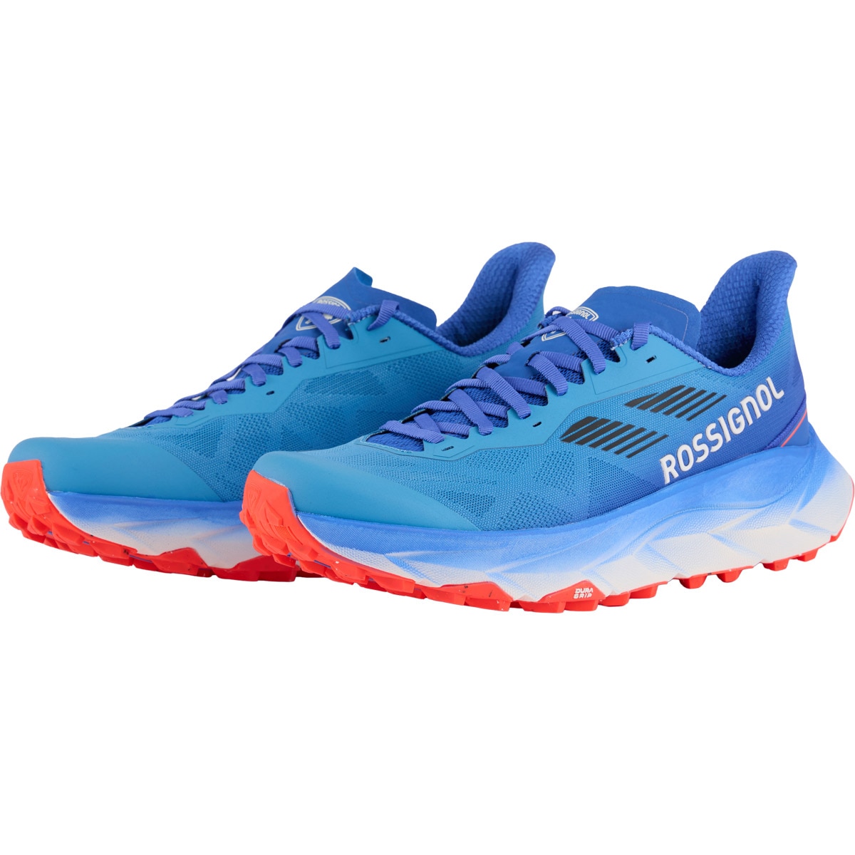 Imagen 8 de Zapatillas de hombre Vercors Rossignol - Azul marino / Naranja Azul marino / Naranja