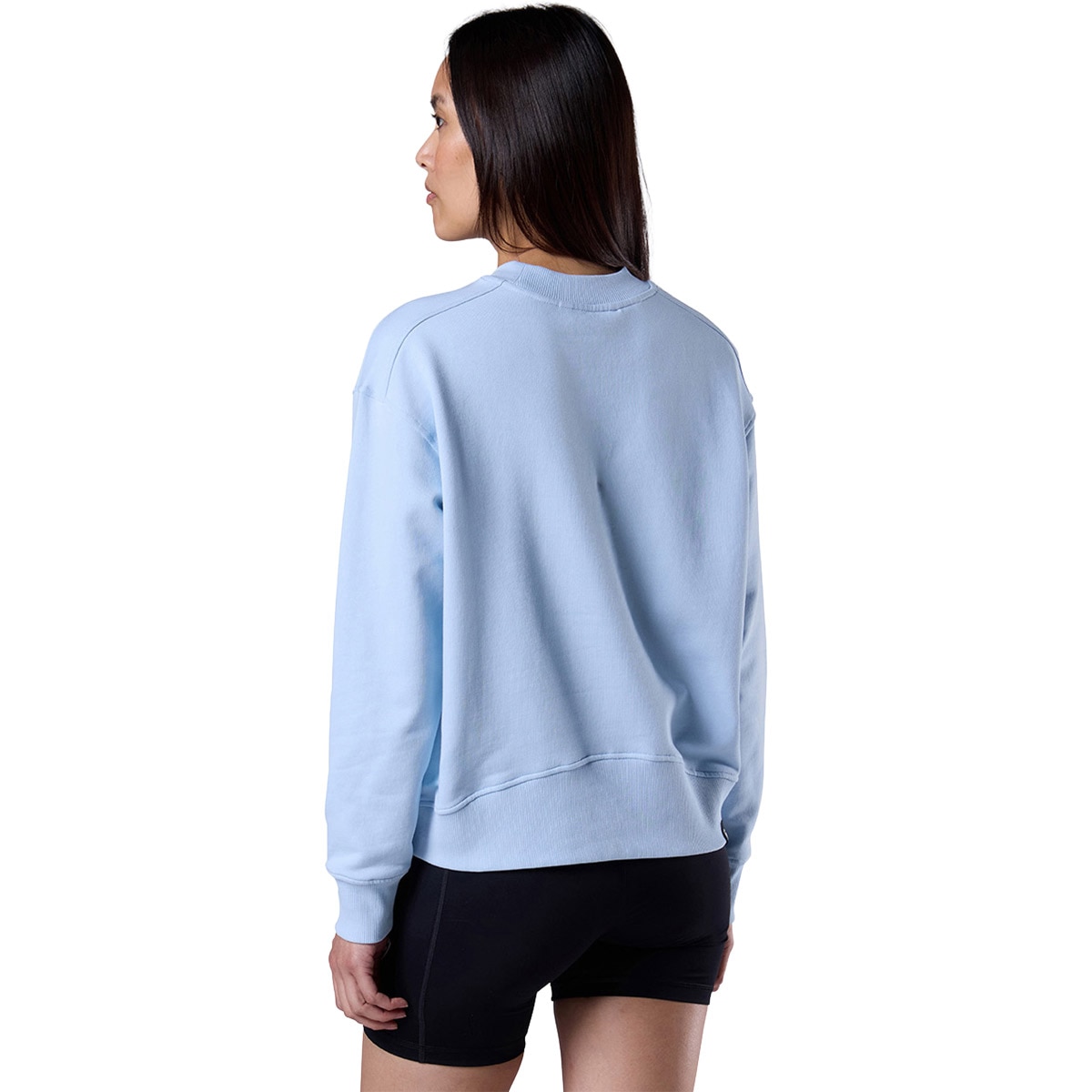 Imagen 3 de Sudadera de mujer W Logo Cn Rossignol - Azul celeste Azul celeste