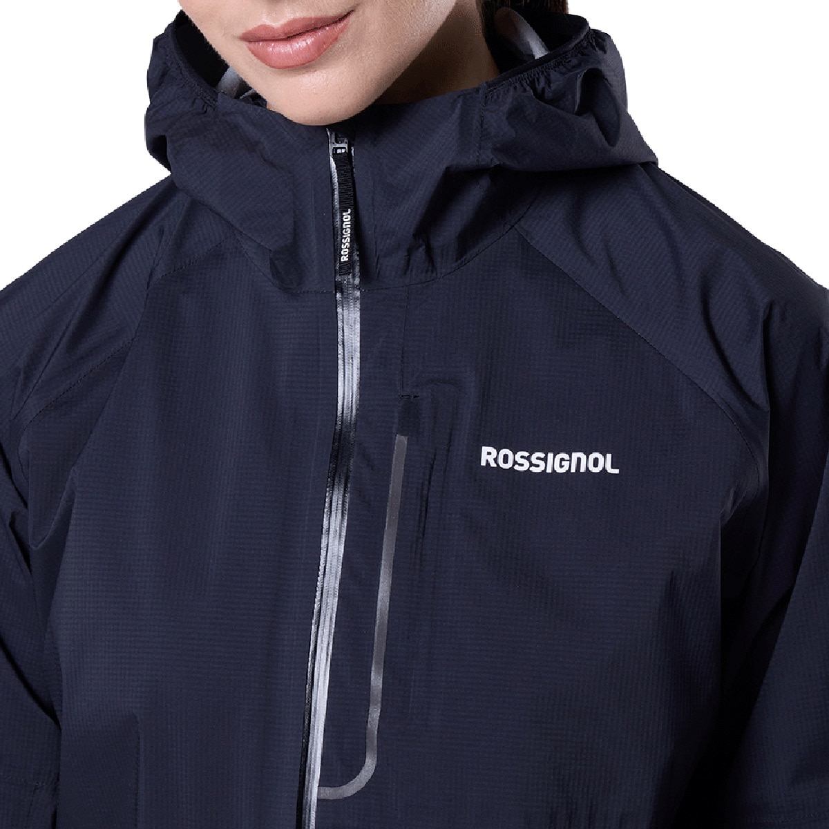 Imagen 6 de Chaqueta de mujer W Rainproof 2 5L Rossignol - Negro Negro