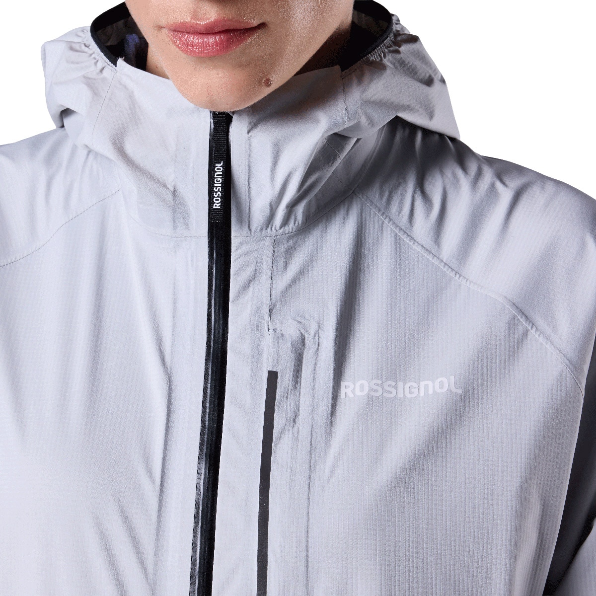 Imagen 5 de Chaquetas de mujer W Rainproof 2 5L Rossignol - Gris Gris