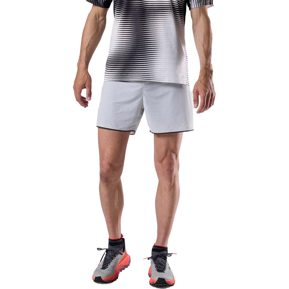 Rossignol Short de hombre M Sapa 2In1 Short 7' Blanco