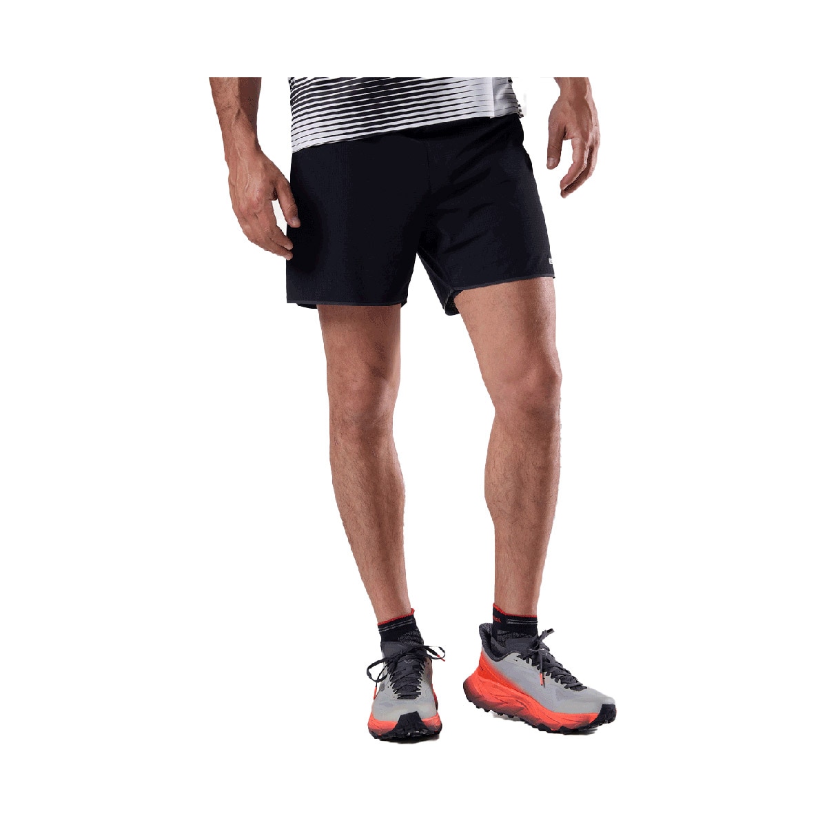Rossignol Short de hombre M Sapa 2In1 Short 7' Negro