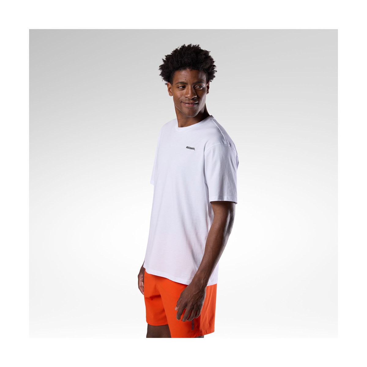 Imagen 3 de Camiseta de hombre M Graphic Waterfall Rossignol - Blanco Blanco