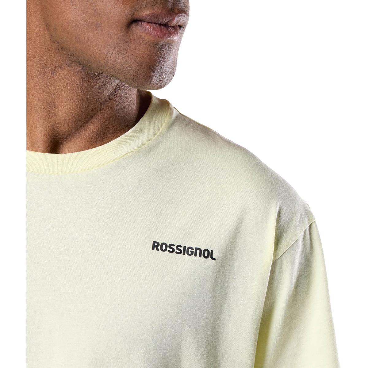 Imagen 5 de Camiseta de hombre M Graphic Waterfall Rossignol - Amarillo Amarillo