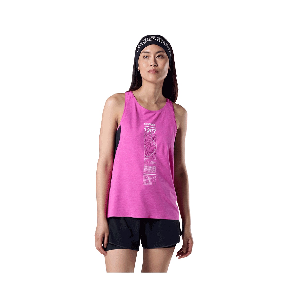 Rossignol Camiseta de mujer W Sapa Ultra Azul Turquesa