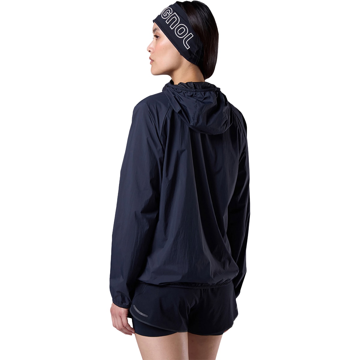 Imagen 4 de Chaqueta de mujer Sidelhorn Rossignol - Azul Negro