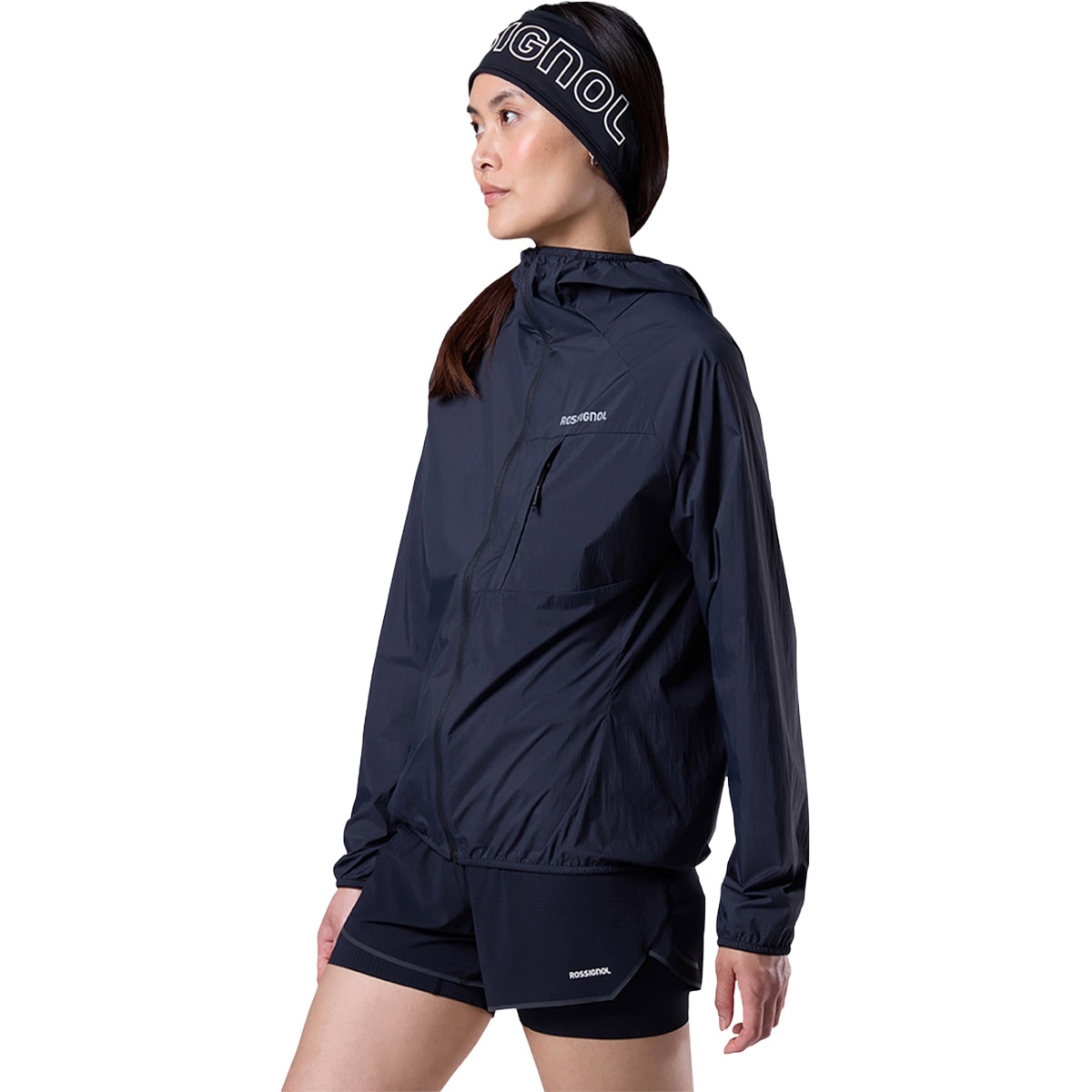 Imagen 5 de Chaqueta de mujer Sidelhorn Rossignol - Azul Negro