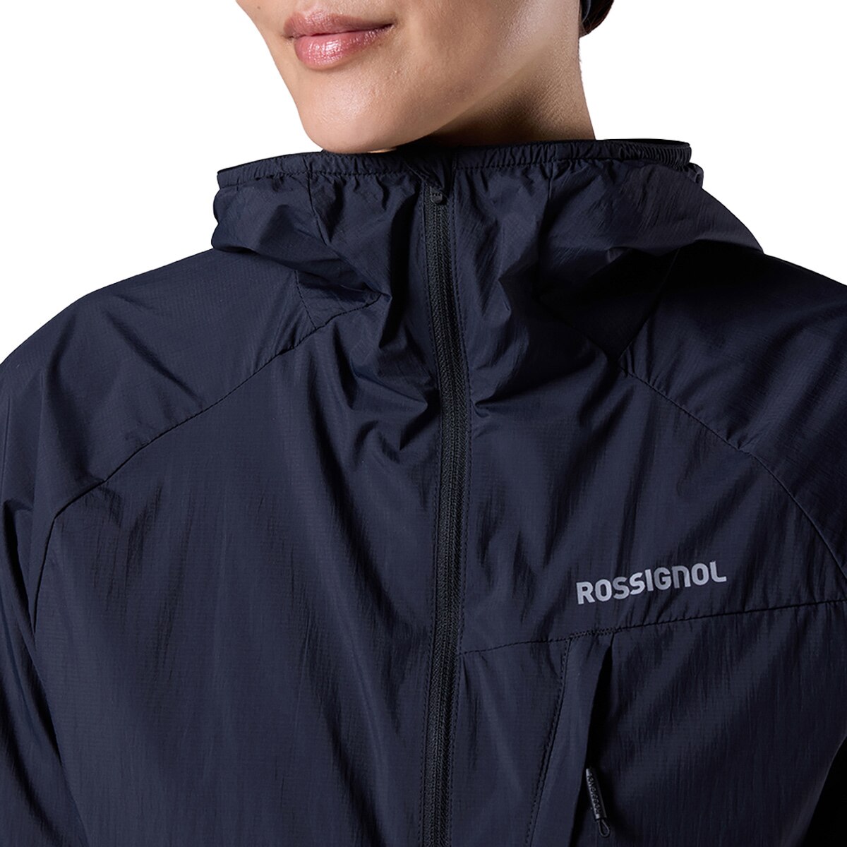Imagen 6 de Chaqueta de mujer Sidelhorn Rossignol - Azul Negro